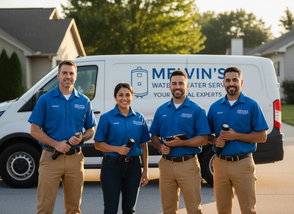 Water Heater Repair company in Huggins, MO