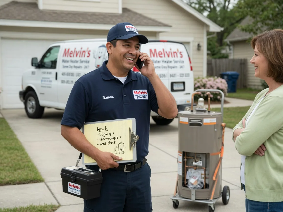 Water Heater Repair Huggins, MO FAQs